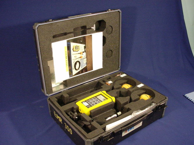 RF Exposure Measurement Testing